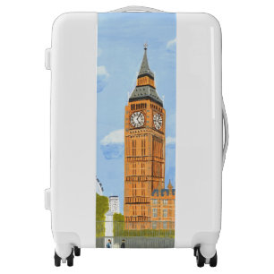 Big Ben London Luggage
