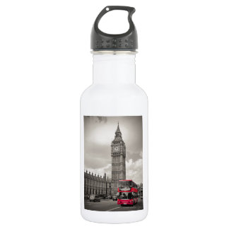 Big Ben London Stainless Steel Water Bottle