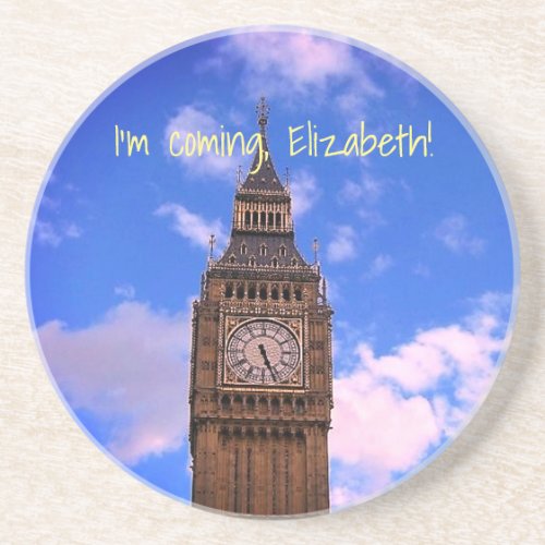 Big Ben Love Coaster