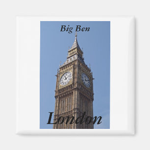 Big Ben Magnet
