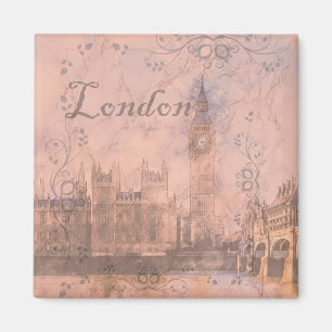 Big Ben Magnet