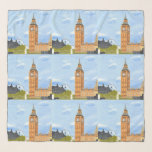 Big Ben Scarf