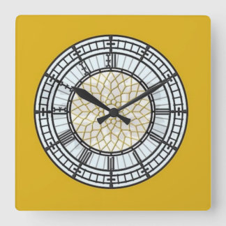 Big Ben Style Wall Clock