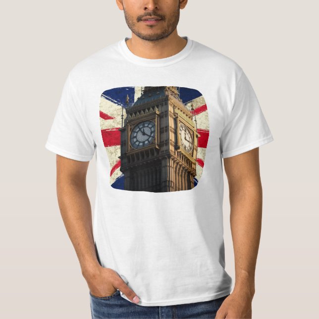 Big Ben T-Shirt (Front)