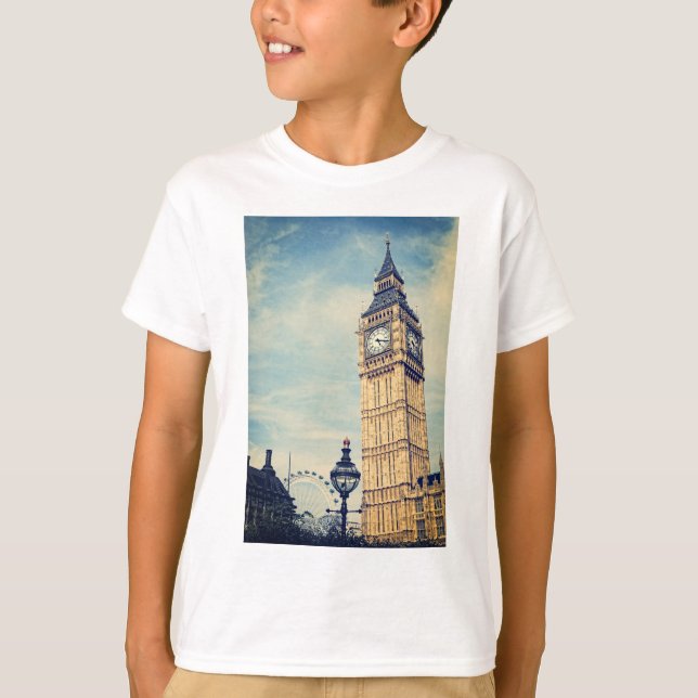 Big Ben T-Shirt (Front)