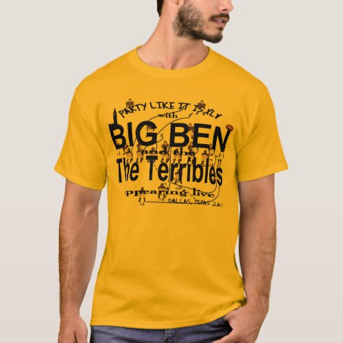 Big Ben T_Shirt