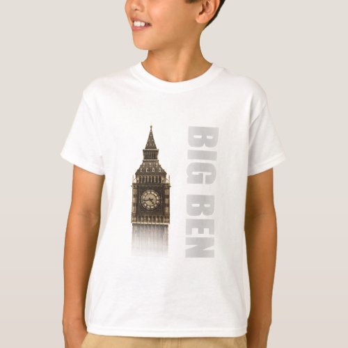 Big Ben T_Shirt