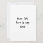 Big Ben Tower (Back)