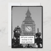 Big Ben Tower (Front)