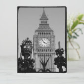 Big Ben Tower (Standing Front)