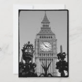 Big Ben Tower (Front)