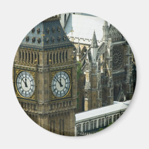 Big Ben Tower London Magnet