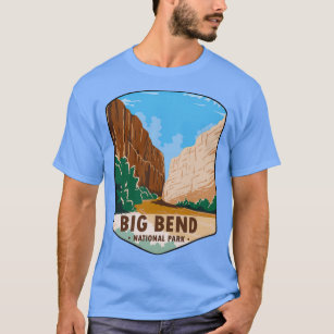 Big Bend National Park 51 T-Shirt