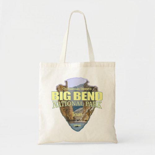 Big Bend National Park arrowhead Tote Bag