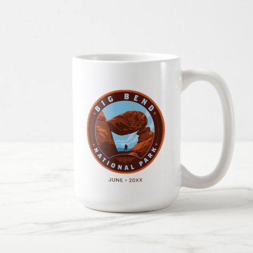 Big Bend National Park Coffee Mug