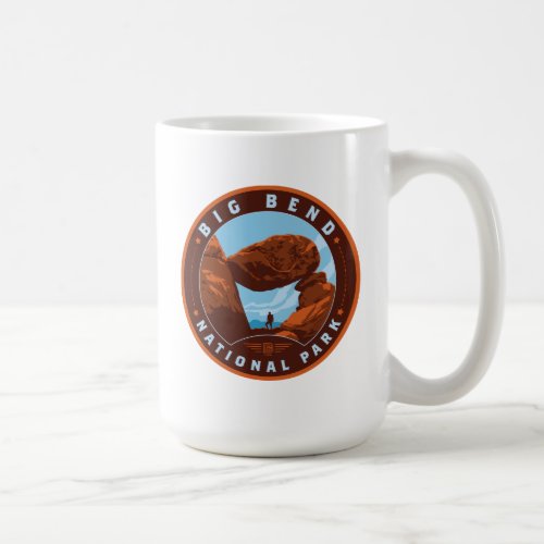 Big Bend National Park Coffee Mug