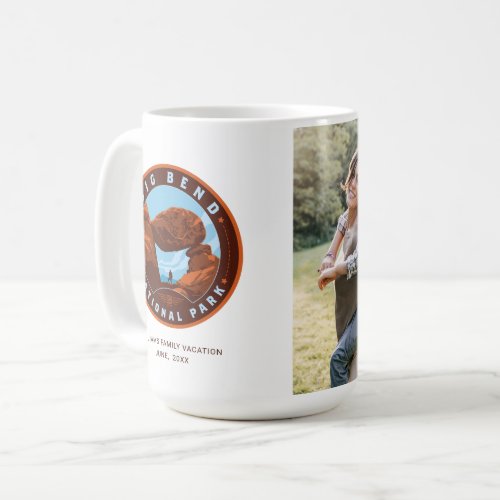 Big Bend National Park Coffee Mug