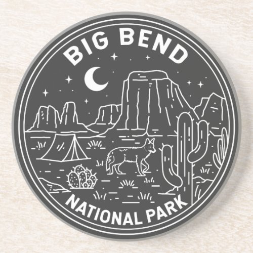 Big Bend National Park Monoline  Coaster