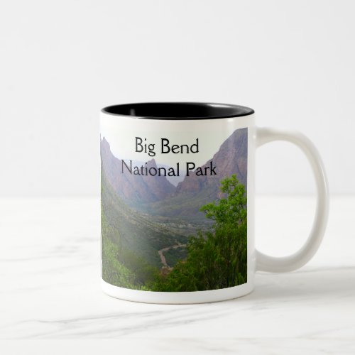 Big Bend National Park Mug