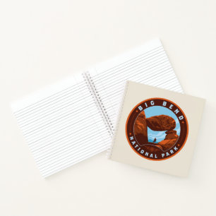 Big Bend National Park Notebook