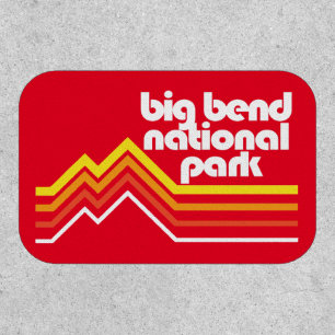 Big Bend National Park Patch