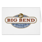 Big Bend National Park Texas (Front Horizontal)