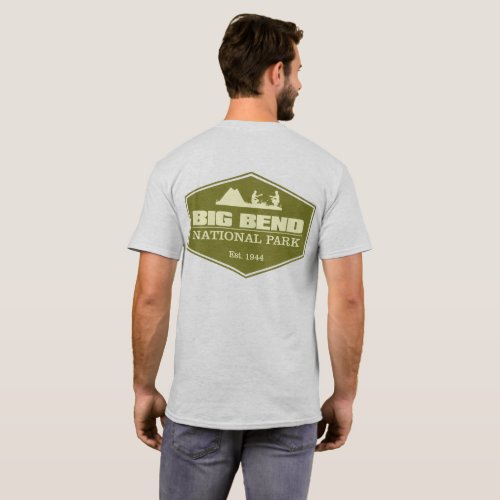 Big Bend NP 3 T_Shirt