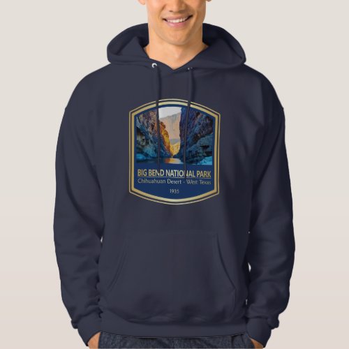 Big Bend NP PF Hoodie