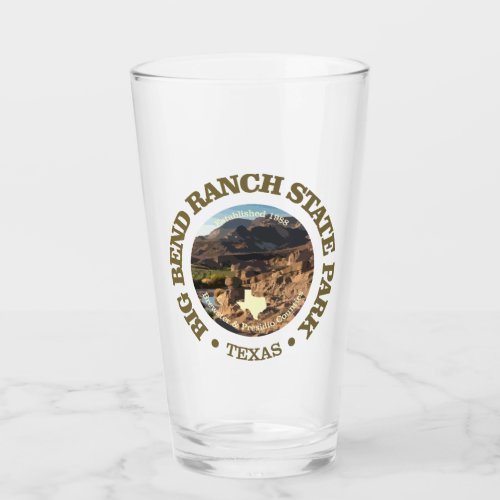 Big Bend Ranch SP Glass