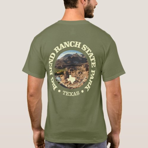Big Bend Ranch SP T_Shirt