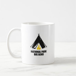 Big Bend - Texas Coffee Mug
