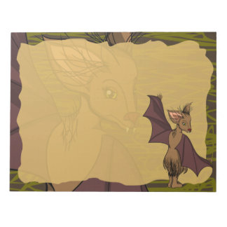 BIG Betty Bat Notepad
