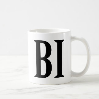 BIG BI COFFEE MUG