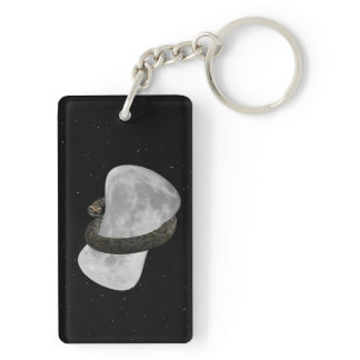 Big Big Hug Keychain