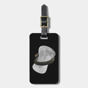 Big Big Hug Luggage Tag