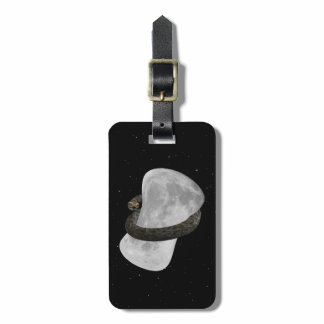 Big Big Hug Luggage Tag