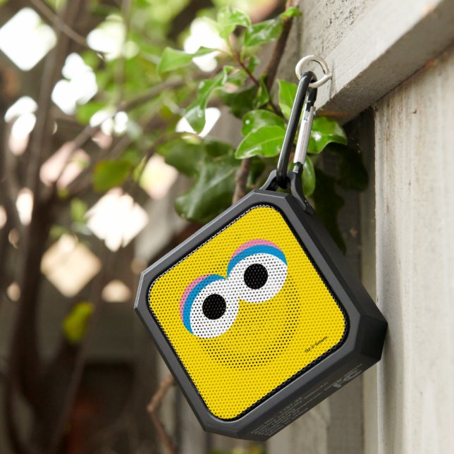 Big Bird Big Face Bluetooth Speaker (Inisitu)