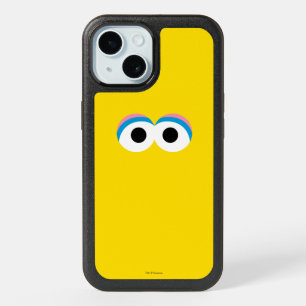 Big Bird Big Face iPhone 15 Case