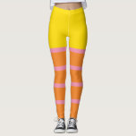 Big Bird Body Leggings<br><div class="desc">Dressing up as Big Bird for Halloween? These leggings are the perfect addition to your Big Bird costume! © 2021 Sesame Workshop. www.sesamestreet.org</div>