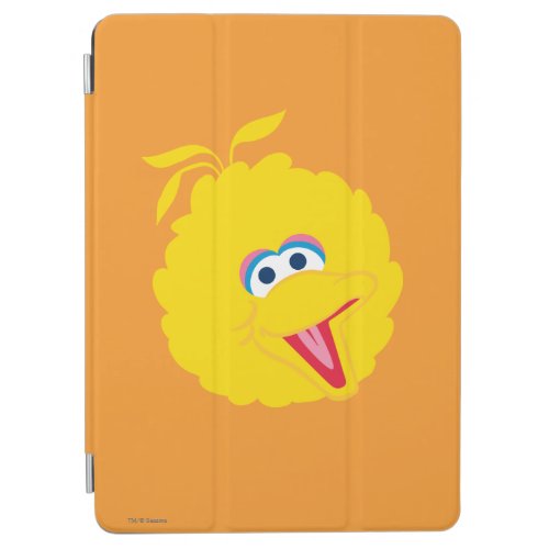 Big Bird Face iPad Air Cover