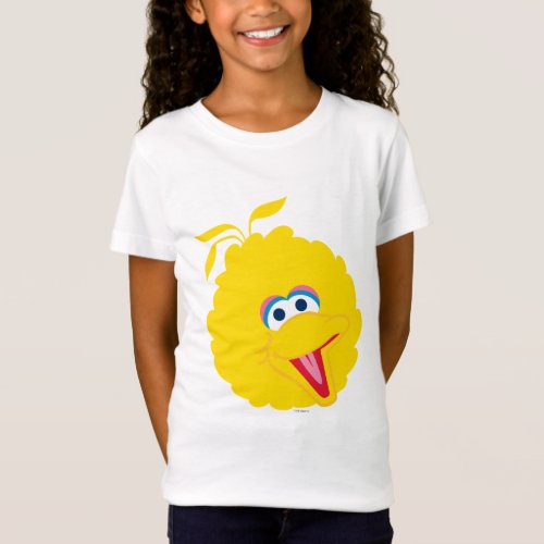 Big Bird Face T_Shirt