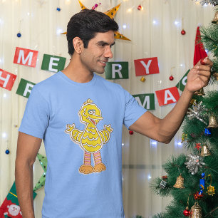 Big Bird Gingerbread T-Shirt