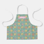 Big Bird | Good Vibes Floral | Add Your Name Apron