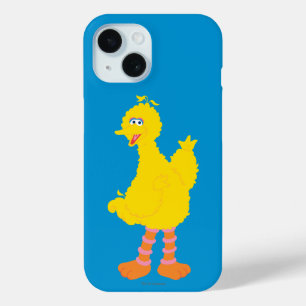 Big Bird Graphic iPhone 15 Case