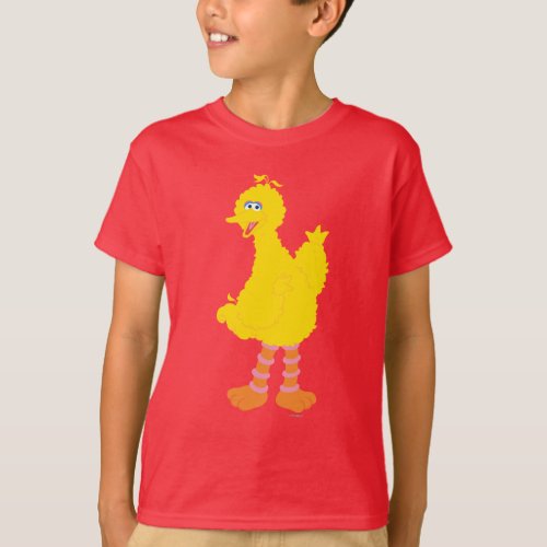 Big Bird Graphic T_Shirt