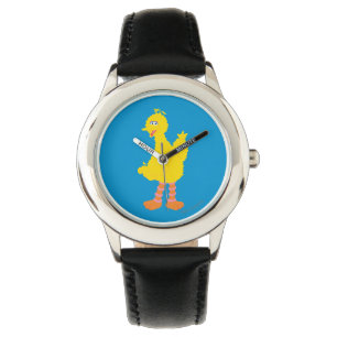 Big Bird Graphic Watch