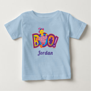 Big Bird Halloween Boo! Baby T-Shirt