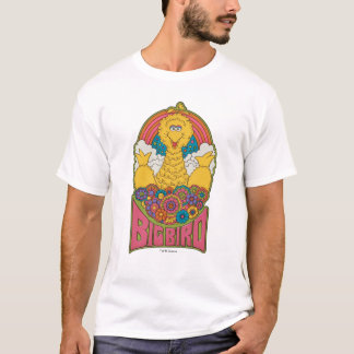 Big Bird | Psychedelic T-Shirt