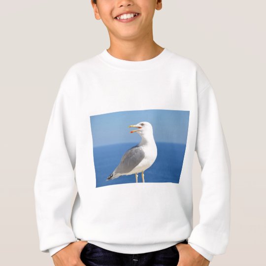 BIG BIRD SWEATSHIRT