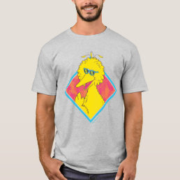 Big Bird | Tropical Badge 2 T-Shirt